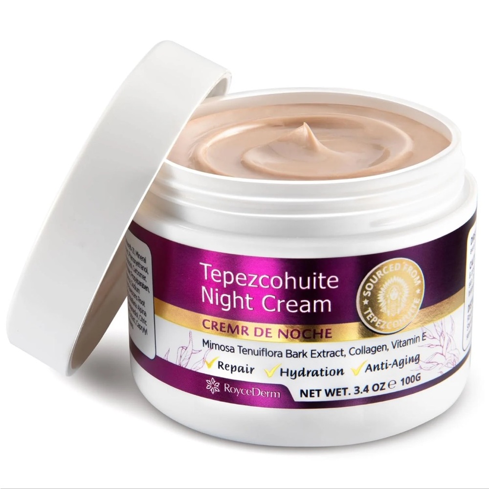 RoyceDerm Tepezcohuite Night Cream